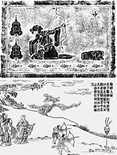 阿利弓道·涨知识“古代射箭的文化” - 小红书