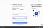 Coinbase screen