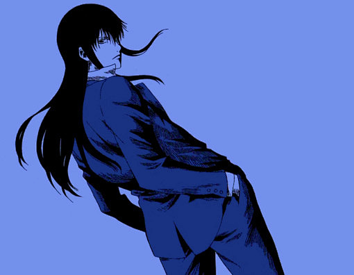 银魂众人西装图赏