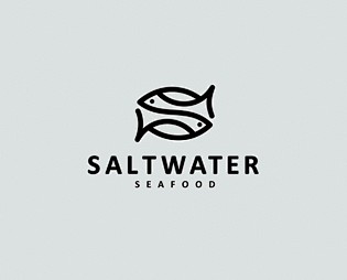 海鲜店logo设计_LOGO大师官网|高...
