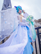 中国的小姐姐cos的初音未来_百度图片搜索
