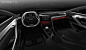 Official Roseto Automobiles Interior Design Sketches on Behance