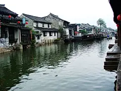唯美梦幻的江南水乡桌面壁纸桌面壁纸4