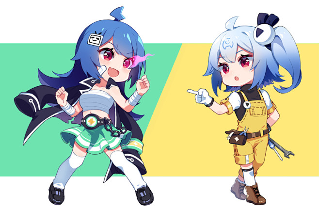 「仕事絵⑥【7p】」/「sharlorc...