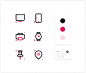 Icon set
