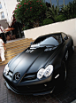 Mercedes SLR