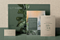 LA SOUGE / BRANDING : Concept development and visual identity for LA SOUGE luxury boutique hotel based in Paris,fr. Gathering the luxurious accommodation and health relaxation."LA SOUGE" means garden sage in french also known as Salvia Officinal