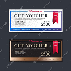 Change9采集到Vouchers