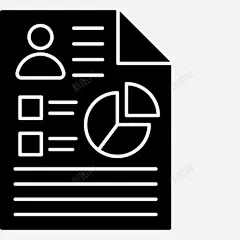 企业简介名片商业简历图标 标识 标志 UI图标 设计图片 免费下载 页面网页 平面电商 创意素材