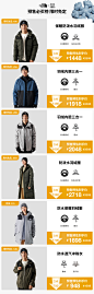 The North Face官方旗舰店