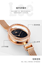 Lee潮牌2019新款1=9星空水钻女士腕表网红满天星女表手表F119dw-tmall.com天猫