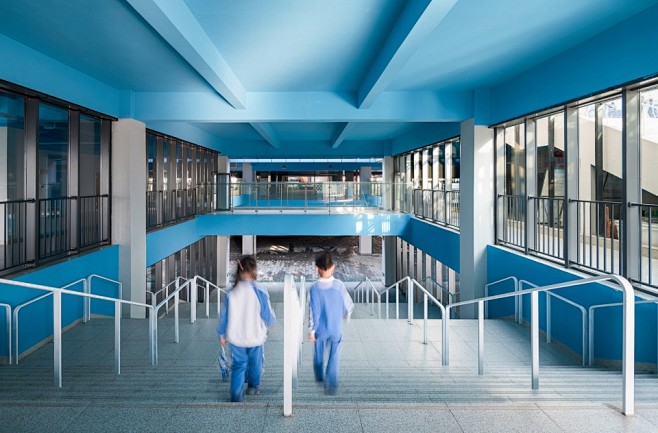 锦龙学校，Jinlong Prefab ...