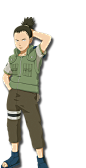 奈良シカマル（少年篇）