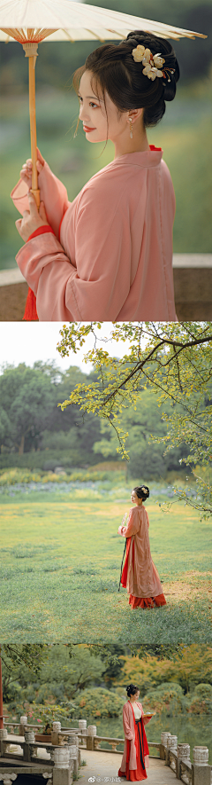 杨树丶采集到美女