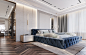 bedroom Interior interior design 