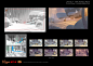 Klaus (II), Cristina Moreda : Some samples of 2D Layout, Environment design and Backgrounds from my work in the movie "Klaus" (The SPA Studios).