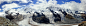 Gornergrat glacier panorama by Amit Bhattacharjee on 500px