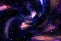 太空星系星空宇宙流星太阳银河系图片 壁纸海报背景AI矢量素材 (23)