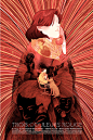 倪传婧，Victo Ngai