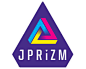 Jprizm标志 三角形 立体 彩色 创新 稳固 J字母 商标设计  图标 图形 标志 logo 国外 外国 国内 品牌 设计 创意 欣赏