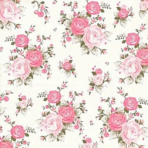 Cream floral ~ wallpaper/background/lock screen-花瓣网