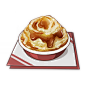 Fragrant Mashed Potatoes : Fragrant Mashed Potatoes is a food item originally designed for the KFC x Genshin Impact crossover event. Its recipe can be obtained from the login event Outland Gastronomy. Depending on the quality, Fragrant Mashed Potatoes inc
