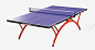 乒乓球桌 平面电商 创意素材