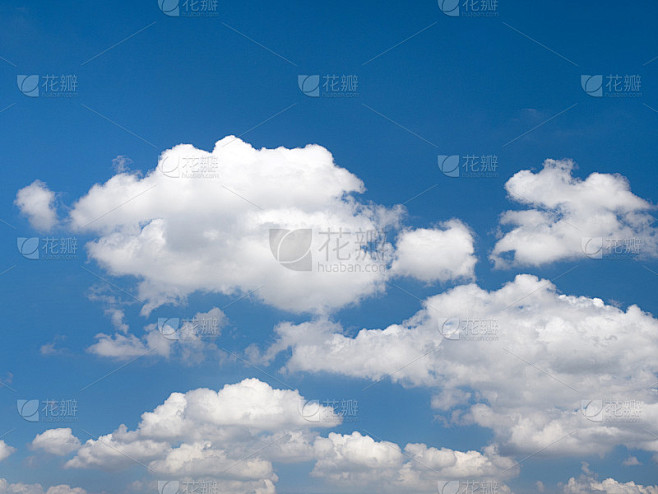 东京夏天的天空