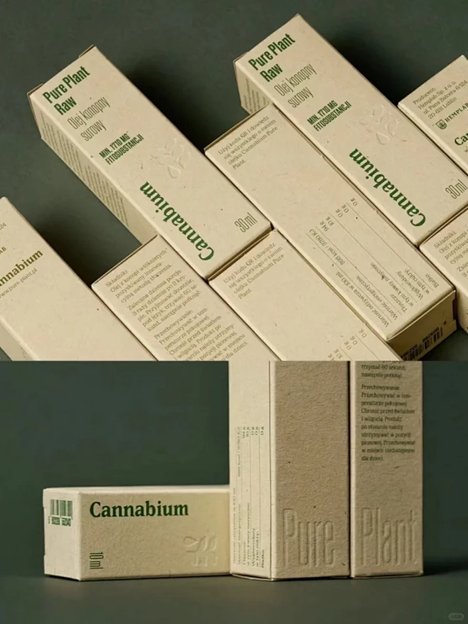 特种纸双插盒包装盒定制（Corrugated box） - 小红书-花瓣网