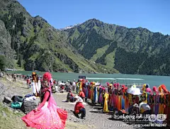 天池风景区:仙女下凡的地方－天山天池, 睨瑟旅游攻略