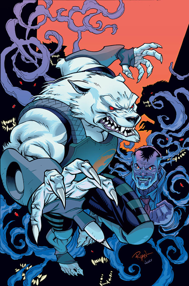 astoundingwolfmanbywya