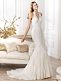 Pronovias 2013-2014 婚纱礼服系列