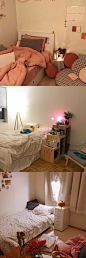 .
Room | 必收27间不同风格oneroom设计方案 ​​​​