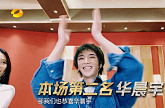 丁与丁丁采集到Z.华晨宇 ❤️  GIF