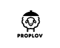 Proplov餐厅logo  餐厅 餐饮 绵羊 动物 黑白色 锅盖 羊羔 商标设计  图标 图形 标志 logo 国外 外国 国内 品牌 设计 创意 欣赏