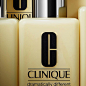 #3Step. A simple routine for great skin.
Step 3: Moisturize to keep skin younger. Three formulas bring skin to its ideal moisture balance, strengthen its moisture barrier. #Clinique