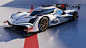 微2023讴歌ARX-06 LMDh