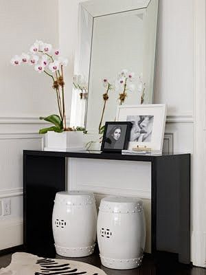 console table