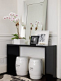 console table