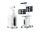 Red Dot Design Award: Spinal Surgery Robot System