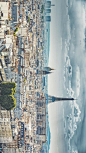 从巴黎圣母院拍摄到的埃菲尔铁塔，法国巴黎 (© Funny Solution Studio/Shutterstock)


2019-03-31

 3738
