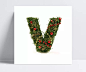 圣诞字母V|圣诞字母V,圣诞树,圣诞球,装饰物,圣诞节,书画文字,文化艺术,图片素材,白色,字母V,JPG,背景素材,PSD分层,设计图库