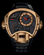 Hublot MP-02 Key of time