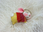 PDF Tutorial Needle Felted Animal Dressed Mouse & by barby303: 