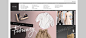 Corporate eCommerce Web Design Showcase