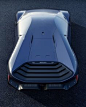 Lamborghini E_X on Behance