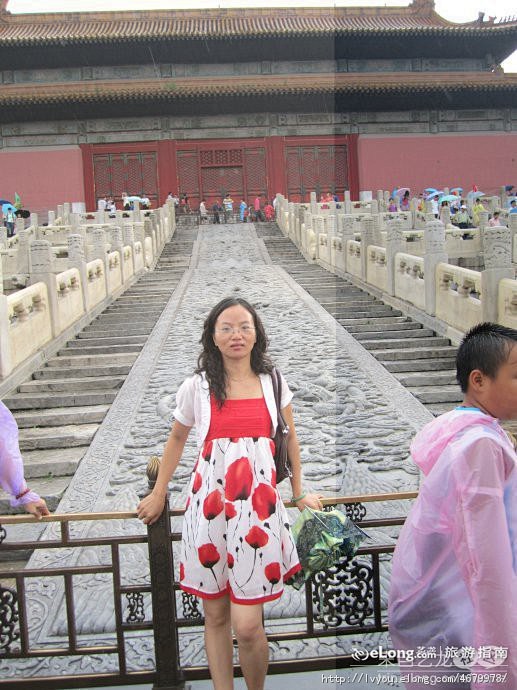 盛夏独闯京城记, 微雨如泣旅游攻略