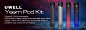 Uwell Yearn Pod Kit Banner