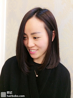 Jk17b_逸龙采集到短发6