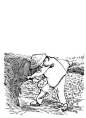 收割图片简笔画_百度图片搜索